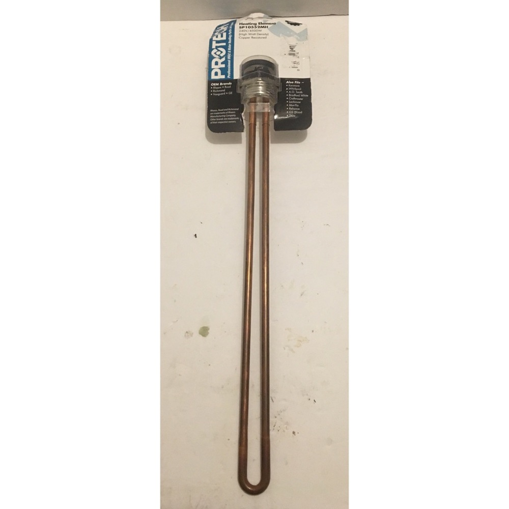 Pro tech heating element SP10552MH